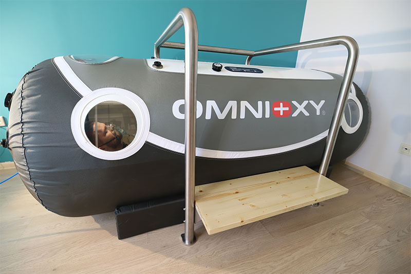 Komora hiperbaryczna Stalowa Wola